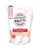 Sherpa Pink Himalayan Salt - 5 lbs Extra-Fine Grain | 100% Natural Salt | 5 Pound Pack - Buy Online on GoSupps.com
