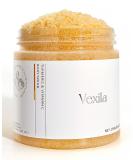 Buy All-Natural Turmeric & Vitamin C Body Scrub - 2 Pack | Moisturizing & Exfoliating for Skin | Deep Cleansing Treatment (8.8oz - Buy Online on GoSupps.com