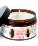 Formaldehyde-Free Hair Mask - Restores Elasticity & Moisturizes Dry Damaged Hair | 8 oz USA Made - Buy Online on GoSupps.com