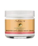 Sheamoisture Night Cream For Dull, Uneven Skin Papaya and Vitamin C Skin Care Moisturizer 2 oz - Buy Online on GoSupps.com