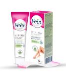 Buy Veet 100ml Professional Warm Wax - Natural Berries No Strips | International Shipping Available - Buy Online on GoSupps.com