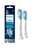 Philips Sonicare Genuine C3 Premium Plaque Control Replacement Toothbrush Heads, 2 Brush Heads, White, HX9042/65 White 2 Count (Pack of 1) - Buy Online on GoSupps.com