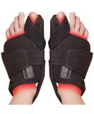 CAMECO Red Light Therapy Device for Feet | Near Infrared Treatment for Hallux Valgus - International Shipping Available - Buy Online on GoSupps.com