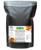 Fiery Moroccan Marinade Flavouring - 1kg Resealable Pouch - Buy Online on GoSupps.com
