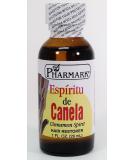 Esp ritu De Canela 1 Oz. Cinnamon Spirit - Buy Online on GoSupps.com