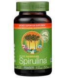 NUTREX Hawaii SPIRULINA Powder 5 OZ - Pure Hawaiian Superfood Supplement - Buy Online on GoSupps.com