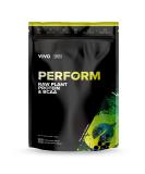 Vivo Life Perform Vegan Protein Powder Acai & Blueberry Flavor 34.8 oz - 2.18 lb - Pack of 1 - Buy Online on GoSupps.com