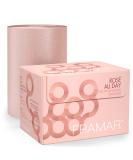 Framar Rosé All Day Embossed Roll Aluminum Foil, Hair Foils For Highlighting - Medium 320 ft - Buy Online on GoSupps.com