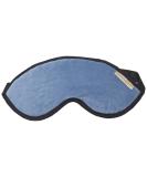 DreamTime Sweet Dreams Sleep Mask in Larkspur Blue - Ultimate Relaxation for Restful Sleep - Buy Online on GoSupps.com