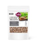 Rulop Coriander Seeds 200g Vegan Coriander Seeds Packed in a Resealable Bag to Mantain Freshness - Buy Online on GoSupps.com
