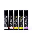 Moroccan Magic Organic Lip Balm 5 Piece Variety Pack Gift Set - Natural & Non-Toxic Formula with Organic Argan and Essential Oils - Cruelty-Free Best Sellers - Buy Online on GoSupps.com