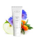 SUPERMOOD Youth Glo Luxury Face Peel | Hydrating Apple & Spearmint Face Mask for Collagen Production - International Shipping - Buy Online on GoSupps.com