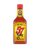 Heinz 57 Sauce 10 oz: Classic Condiment for Versatile Flavor - Buy Online on GoSupps.com