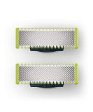 Philips Norelco QP220/80 OneBlade Replacement Blades, 2 Count - Buy Online on GoSupps.com