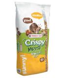Versele Crispy Muesli for Hamsters & Co. - 20kg | Premium International Shipping - Buy Online on GoSupps.com
