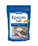 Lucky Super Soft Magnesium Sulfate U.S.P. Epsom Salt 19.2oz - 1.2lb (Pack of 1) - Buy Online on GoSupps.com