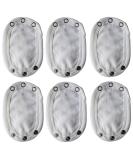 HanaMoon Baby Vest BodySuit Extender - Extend Baby Clothes Lifespan - Buy Online on GoSupps.com