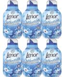 Lenor Outdoorable Fabric Conditioner Ultra Concentrated Freshness 33Washes Spring Awakening Scent 6Pk 6 x 462ml - Buy Online on GoSupps.com