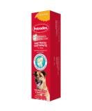 Petrodex Enzymatic Toothpaste and Brushes for Dogs, Pet Dental Care, Various Flavors & Sizes Toothpaste Poultry 6.2 Ounce - Buy Online on GoSupps.com