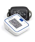 PARAMED Blood Pressure Monitor: Automatic Upper Arm BP Monitor with Cuff 8.7"-15.7" - Digital BP Machine & Irregular Heartbeat Detection 120 Readings Memory - Large LCD - Batteries & Pouch Included - Buy Online on GoSupps.com
