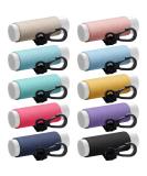 10 Sets Assorted Flavor Lip Balms with Holder - Perfect Gift for Women | Easy Carry Lip Balm Sleeves - Buy Online on GoSupps.com