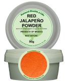 Natural Health 4 Life Mexican Red Jalape o Powder 90g - Buy Online on GoSupps.com