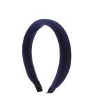 Navy Padded Headband for Women - Motique Accessories - Buy Online on GoSupps.com