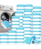 COSNIGHT 10 Pcs Washing Machine Cleaner Tablets - Deep Clean & Deodorize HE Front Loaders | Bulk Household Cleaner & Descaler - Buy Online on GoSupps.com