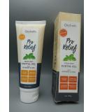 Oxyfresh Premium Pro Relief Dental Gel with Zinc, Aloe Vera & Chamomile - Soothes Gum Tissue, Dentist Recommended - 4 oz - Buy Online on GoSupps.com