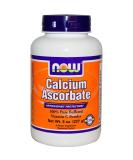 Now Foods Calcium Ascorbate Powder - 8 oz | High Quality Vitamin C Supplement - Buy Online on GoSupps.com