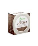 Buy Organic Solid Shampoo Bar & Conditioner - Eco-Friendly Hair Soap with Natural Oils | Zero Waste Coconut - 100% Organic International Shipping Available - Buy Online on GoSupps.com
