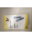Freestyle Lancets 100-Count Box: High-Quality Lancets for Easy Blood Sampling - Buy Online on GoSupps.com