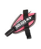 Buy Julius-K9 IDC Powair Dog Harness - Pink XS/Mini-Mini | International Shipping Available - Buy Online on GoSupps.com
