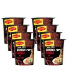 Buy Maggi Magi Magic Asia Chili Noodle Cups - Instant Delicious Ready Meal 8 Pack (8x63g) - International Shipping Available - Buy Online on GoSupps.com