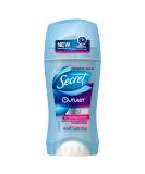 Secret Outlast Invisible Solid Antiperspirant Deodorant, Protecting Powder Scent, 2.6 Ounce (Pack of 2) - Buy Online on GoSupps.com
