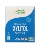 Health Garden Birch Xylitol Sweetener - Non GMO - Kosher - Made in the U.S.A. - Keto Friendly (50 Packets) - Buy Online on GoSupps.com