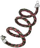 Shop Karlie Cotton Climbing Spiral 15mm - Ideal for Small Pets | International Shipping Available - Buy Online on GoSupps.com