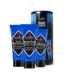 Jack Black Shave Essentials Set - Complete Grooming Kit - $49 Value - Buy Online on GoSupps.com