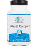 Ortho Molecular Ortho B-Complex - 180 Capsules | Premium Quality - Buy Online on GoSupps.com