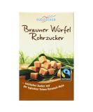 S dzucker Brown Cube Cane Sugar - Fair Trade 500g | Premium Sweetener for International Shipping - Buy Online on GoSupps.com