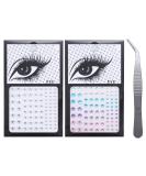 Buy Magitaco Face Jewels - Self-Adhesive Rhinestone Stickers for Eyes & Body | Rainbow Crystal Makeup Gems for Women - Buy Online on GoSupps.com