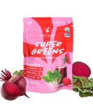 Red Ace Swiss Chard & Beet Powder - Organic Gluten-Free Pre Workout Supplement for Energy Boost - Vegan Superfood for Men & Women - 5.3oz - Buy Online on GoSupps.com