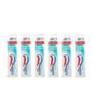Aquafresh Fresh & Minty Whitening Pump Action Toothpaste 100ml - 6 Pack - Buy Online on GoSupps.com