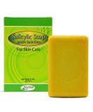 Arymar Salicylic Soap - 3 oz Exfoliating Bar for Clear Skin | International Shipping Available - Buy Online on GoSupps.com