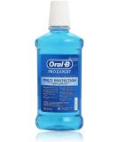 ORALB - PRO EXPERT mouthwash multi-protection 500 ml - Women - Buy Online on GoSupps.com