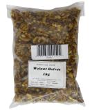 Ingredients Pantry Walnuts Light Amber Halves 1 Kg - Buy Online on GoSupps.com