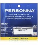 Shop Personna Mini Hair Shaper Blades 20-Pk | Premium Quality & Fast International Shipping - Buy Online on GoSupps.com