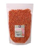 Gourmanity 2 lb Dehydrated Shredded Carrots Resealable Bag - All Natural, Gluten Free, Kosher | Dried Carrots Fresh Substitute | 2.0 Pounds - Buy Online on GoSupps.com