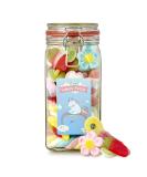 Unicorn Food - Magical Candy Mix in a Jar for Unicorn Lovers | Shop Internationally - Buy Online on GoSupps.com