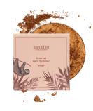 Jean & Len Bronzer Lazy Summer ensures gentle tan and a gentle contouring easy to blend shimmering bronzer powder without parabens silicones and aluminum salts vegan 8 g - Buy Online on GoSupps.com